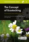 Image for The Concept of Ecostacking : Techniques and Applications: Techniques and Applications