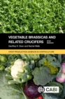 Image for Vegetable Brassicas and Related Crucifers