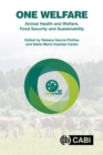 Image for One welfare  : animal health and welfare, food security and sustainability