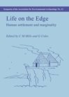 Image for Life On the Edge: Human Settlement and Marginality