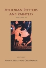 Image for Athenian Potters and Painters Volume II