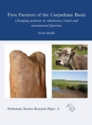 Image for First farmers of the Carpathian Basin  : changing patterns in subsistence, ritual and monumental figurines