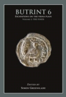 Image for Butrint 6  : excavations on the Vrina PlainVolume 2,: The finds