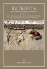 Image for Butrint 6  : excavations on the Vrina PlainVolume 3,: The Roman and late antique pottery from the Vrina Plain excavations