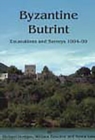 Image for Byzantine Butrint  : excavations and surveys 1994-99