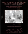 Image for Wool economy in the Ancient Near East and the Aegean  : from the beginnings of sheep husbandry to institutional textile industry