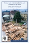 Image for Roman and Medieval Exeter and Their Hinterlands: From Isca to Excester : 1