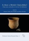 Image for Is there a British Chalcolithic?  : people, place and polity in the later third millennium