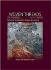 Image for Woven threads  : patterned textiles of the Aegean Bronze Age