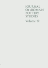 Image for Journal of Roman pottery studiesVolume 19