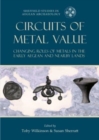 Image for Circuits of metal value  : changing roles of metals in the early Aegean and nearby lands