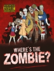 Image for Where&#39;s the zombie?