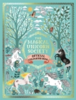 Image for The Magical Unicorn Society Official Colouring Book
