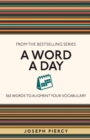 Image for A Word a Day: 365 Words to Enhance Your Vocabulary