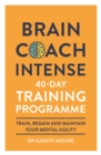 Image for Brain Coach Intense : 40-Day Training Programme