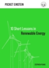 Image for 10 short lessons in renewable energy