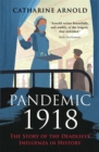 Image for Pandemic 1918  : the story of the deadliest influenza in history