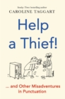 Image for Help a Thief!