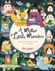 Image for A Million Little Monsters : Spooktacular Cuties to Colour