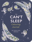 Image for The Can&#39;t Sleep Colouring Journal