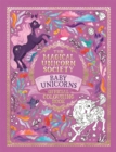 Image for The Magical Unicorn Society Official Colouring Book: Baby Unicorns