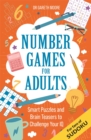 Image for Number Games for Adults