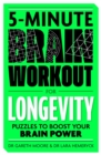 Image for 5-Minute Brain Workout for Longevity