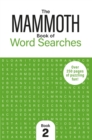Image for The Mammoth Book of Word Searches 2