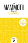 Image for The Mammoth Book of Sudoku 2