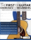 Image for The First 100 Guitar Exercises for Beginners