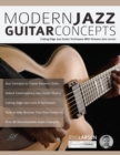 Image for Modern Jazz Guitar Concepts