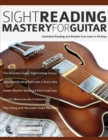 Image for Sight Reading Mastery for Guitar