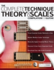 Image for The Complete Technique, Theory and Scales : Compilation for Guitar