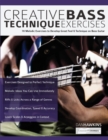 Image for Creative Bass Technique Exercises