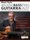 Image for Linhas de Walking Bass Para Guitarra Jazz - Martin Taylor