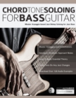 Image for Chord Tone Soloing for Bass Guitar