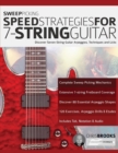 Image for Sweep Picking Speed Strategies For 7-String Guitar