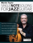 Image for Single Note Soloing for Jazz Guitar