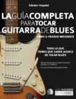 Image for Gui´a completa para tocar guitarra blues Libro 2 : Fraseo melo´dico