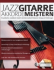 Image for Jazzgitarre Akkorde Meistern