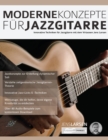 Image for Moderne Konzepte fu¨r Jazzgitarre