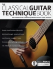 Image for The Classical Guitar Technique Book