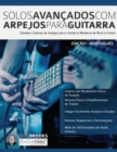 Image for Solos Avanc¸ados Com Arpejos Para Guitarra