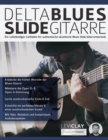 Image for Delta Blues Slide-Gitarre : Ein vollstandiger Leitfaden fur authentische akustische Blues Slide-Gitarrentechnik