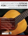 Image for Fortgeschrittene Stu¨cke Fu¨r Klassische Gitarre