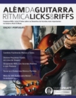 Image for Ale&amp;#769;m da Guitarra Ri&amp;#769;tmica - Licks &amp; Riffs