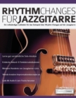 Image for Rhythm Changes fu¨r Jazzgitarre