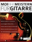 Image for Moll-II-V Meistern Fu¨r Gitarre