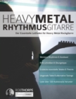 Image for Heavy Metal Rhythmusgitarre : Der Essentielle Leitfaden fur Heavy Metal Rockgitarre