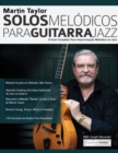 Image for Martin Taylor Solos Melo´dicos para Guitarra Jazz